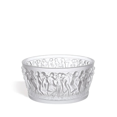 Bacchantes Bowl, Clear