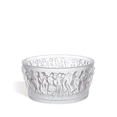 Bacchantes Bowl, Clear