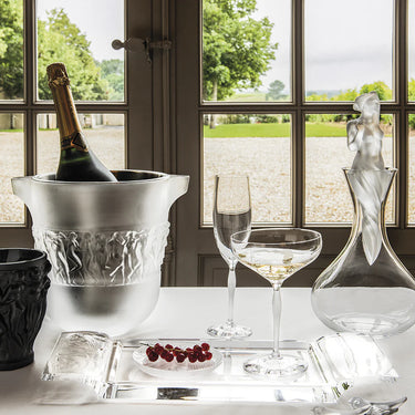 Bacchantes Champagne Cooler