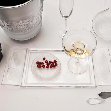 Bacchantes Champagne Cooler