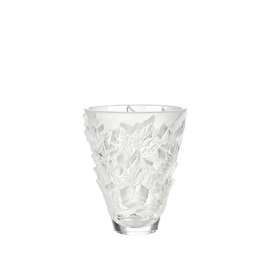 Champs-Élysées Vase, Small, Clear