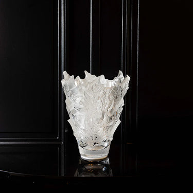 Champs-Élysées Vase, Clear
