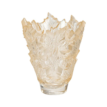 Champs-Élysées Vase, Gold Luster