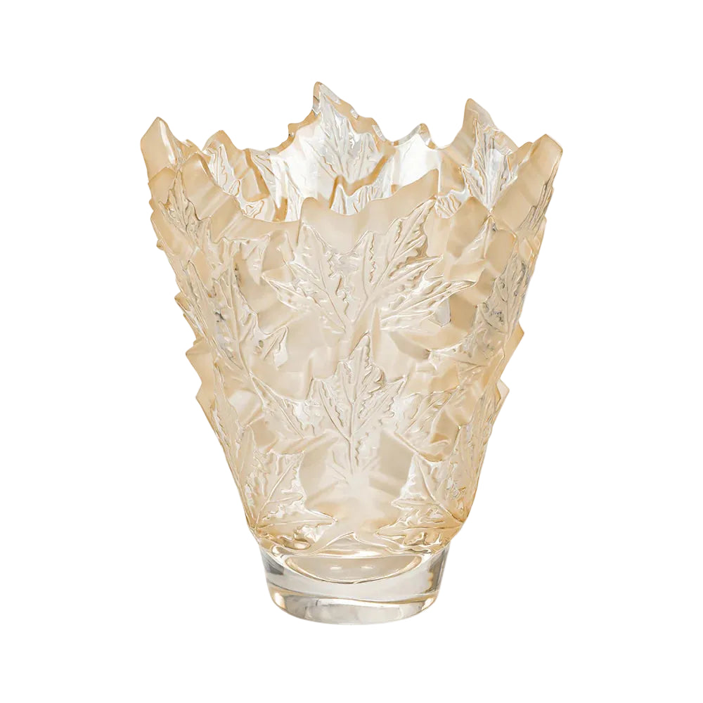 Champs-Élysées Vase, Gold Luster