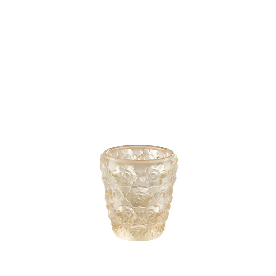 Anemones Votive, Gold Luster