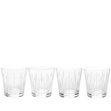 Lotus Tumblers, Set of 4