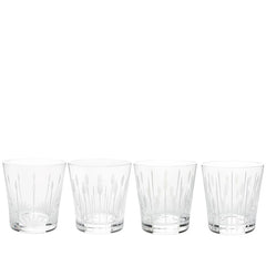Lotus Tumblers, Set of 4