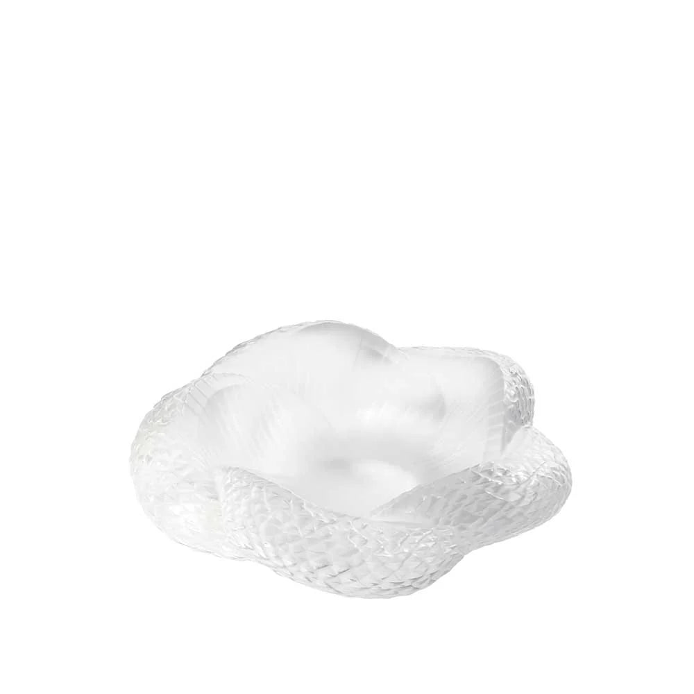 Serpent Bowl, Clear