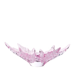 Champs-Elysees Bowl, Pink Luster