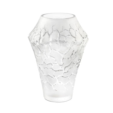 Caldera Vase, Clear