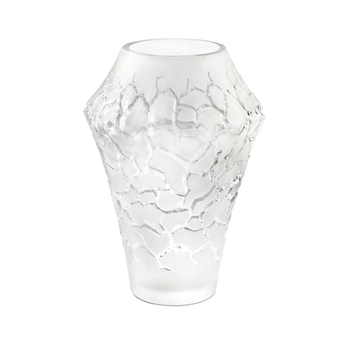 Caldera Vase, Clear