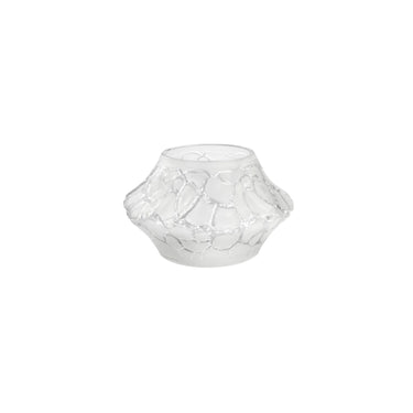 Caldera Vase/Votive, Small, Clear