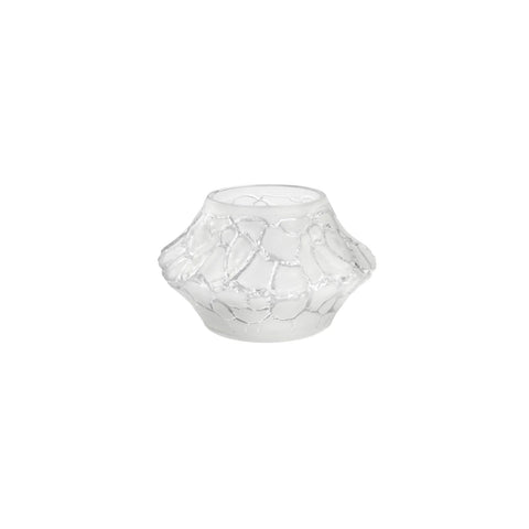 Caldera Vase/Votive, Small, Clear