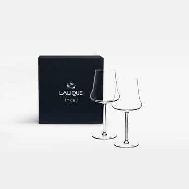 1er Cru Wine Glasses, Set of 2