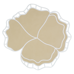 Eclipse Faux Leather Placemats, Set of 2