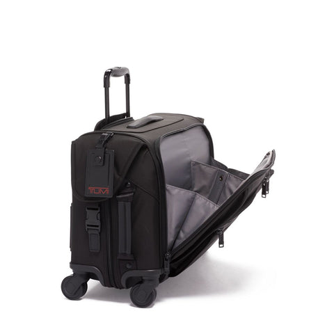 Alpha Garment 4 Wheeled Carry-On