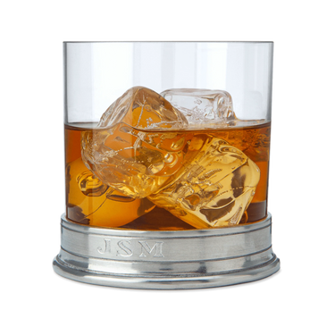 Double Old Fashioned Glass