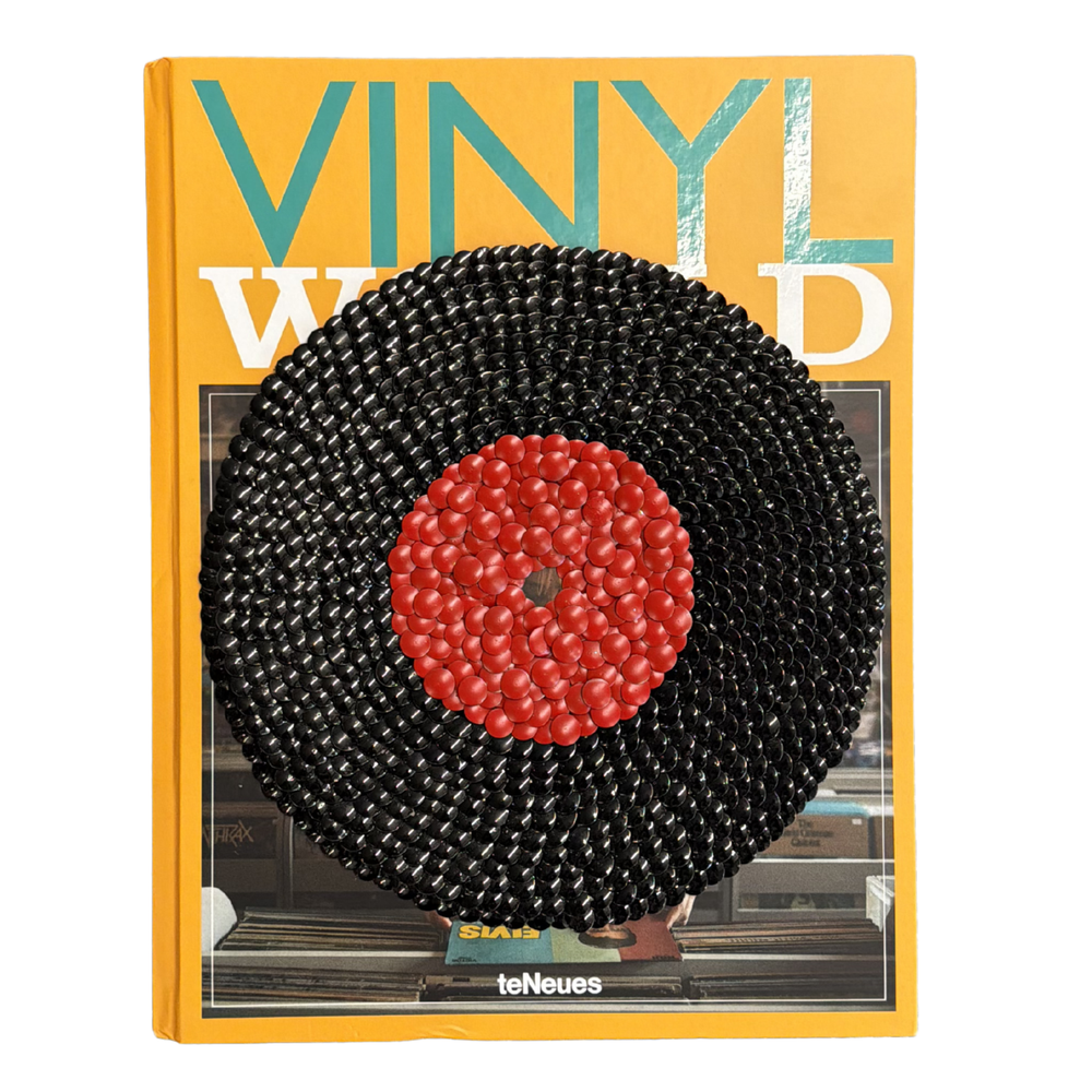 Vinyl World: Record