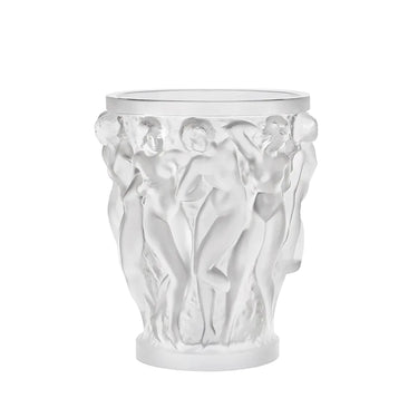 Bacchantes Vase, Clear