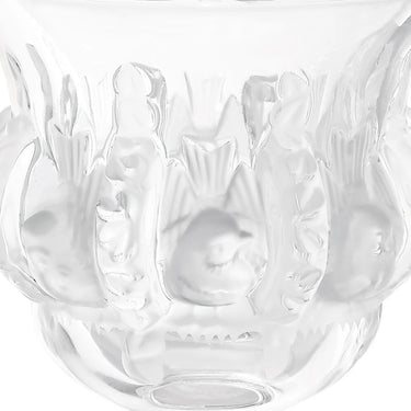 Dampierre Vase, Clear