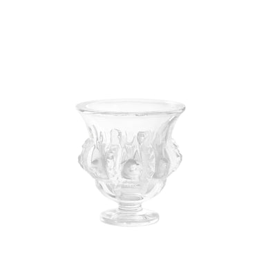 Dampierre Vase, Clear