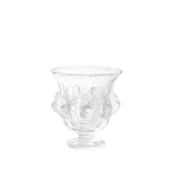 Dampierre Vase, Clear