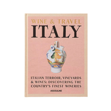 Wine & Travel Italy