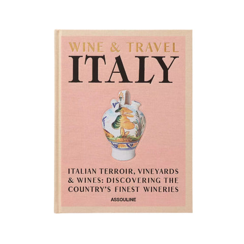 Wine & Travel Italy