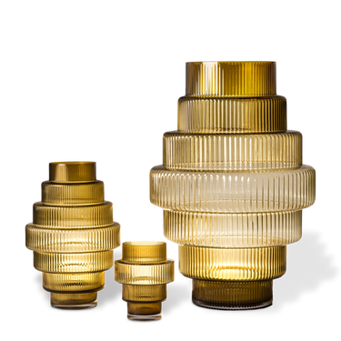 Steps Vase, Large