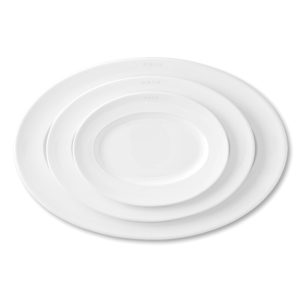 1508 Oval Platter