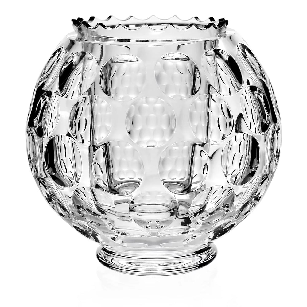 Victoria Vase with Center Insert