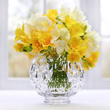 Victoria Vase with Center Insert