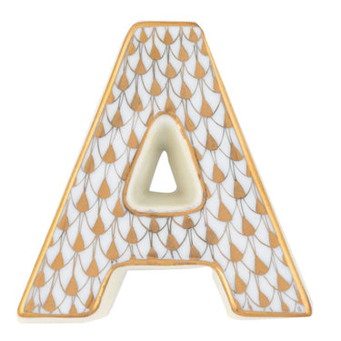 Herend Alphabet