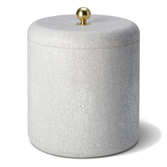 Shagreen Ice Bucket