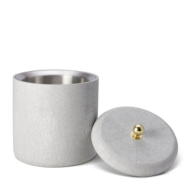 Shagreen Ice Bucket