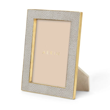Classic Shargreen Frame, Dove