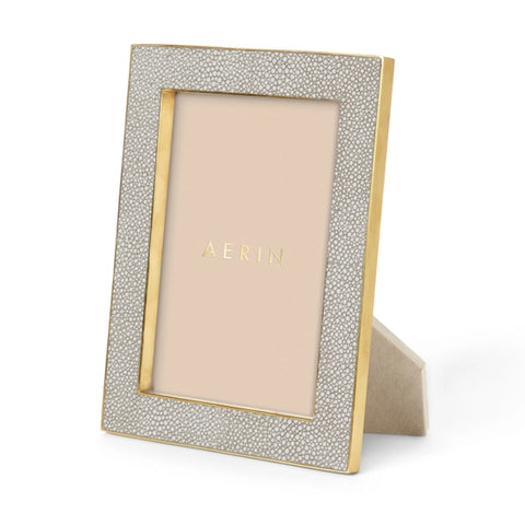 Classic Shargreen Frame, Dove