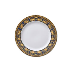 Medusa Rim Soup Plate, Blue