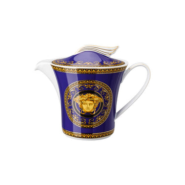 Medusa Teapot, Blue