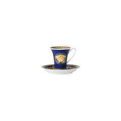 Medusa Espresso Cup, Blue