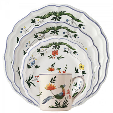 Oiseaux De Paradis Dinnerware