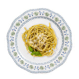 Villa Seville Dinner Plate - Chambray