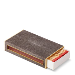 Shagreen Oversized Matchbox Sleeve