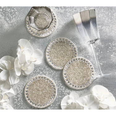 Bevel Coasters, Set of 4