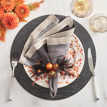 Dip Dye Napkin, Set of 4