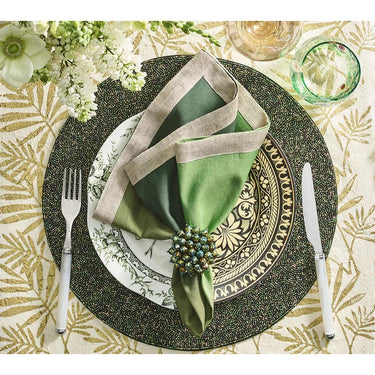 Dip Dye Napkin, Set of 4