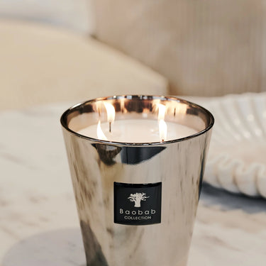 Les Exclusives Platinum Candle, MAX 16, 6.3"