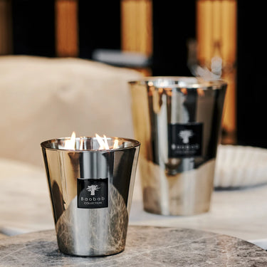 Les Exclusives Platinum Candle, MAX 16, 6.3"