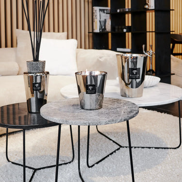 Les Exclusives Platinum Candle, MAX 24, 9.45"