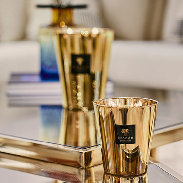 Les Exclusives Aurum Candle, MAX 24, 9.45"